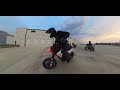 drz460 big bore stroker efi vs crf300l xr301 big bore patreon ride