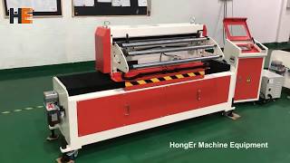 Zigzag NC Servo Feeder Machine 2 sets to Indian Repeated Customer