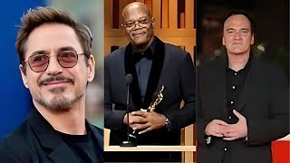 Celebrity Interview Fails: Samuel L. Jackson, Robert Downey Jr., Quentin Tarantino & More