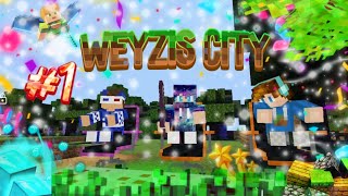 WeyZis City|Водительная серия|#1|weyzis