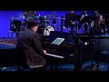 piano solo on “take the a train” live at banff centre for arts and creativity