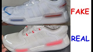 Adidas NMD V3 real vs fake. How to tell original Adidas NMD V3 sneakers