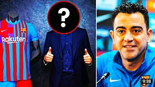 BARCELONA'S SECOND TRANSFER BOMB THIS MONTH! Xavi kicks out Depay and signs a new striker! Transfer