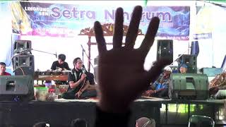 Coba livestreaming  BAJIDOR SETRA NINGRUM