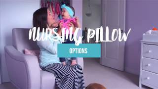 Best Nursing Pillows and How to Use Nursing Pillows