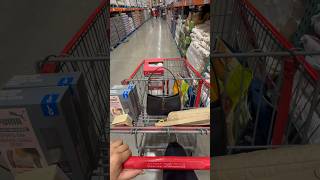 Costco Run 🛒 \u0026 ⛽️ #shorts #vlog