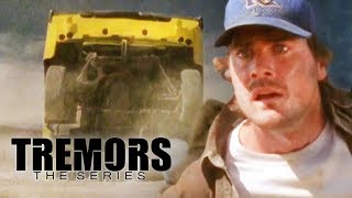 Stay On The Pavement (Opening Scene) | Tremors: The Series