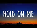 Kygo, Sandro Cavazza - Hold On Me