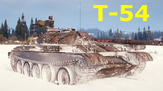 World of Tanks T-54 - 6 Kills 9,6K Damage