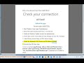 Fix Microsoft Store Check your connection Error code 0x80072F30 on Windows