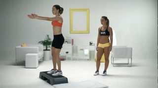 Shape Your Body - Semana 11 - Circuito funcional, anti-flacidez (Programa3)