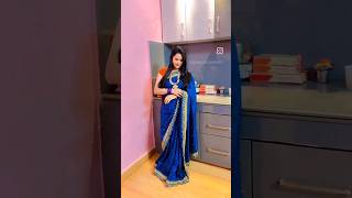 Snappy girls pretty look in saree 😍 || #shortvideo #shorts #short #reels #viral #trending