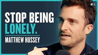 Why Is Love So Hard To Find In The Modern World? - Matthew Hussey