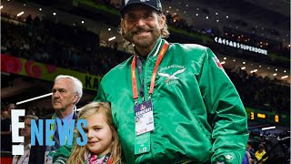 INSIDE Bradley Cooper's Full-Circle Moment With Daughter at Super Bowl | E! News