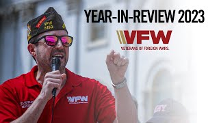 VFW Year in Review 2023