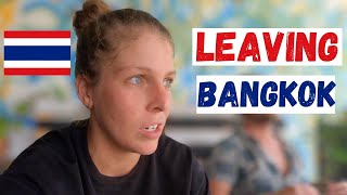 GOODBYE BANGKOK 🇹🇭 (Emotional Day)