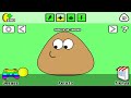 pou juego de pou con pantalla completa.