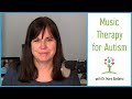 Music Therapy for Children with Autism | What is Music Therapy Intervention?