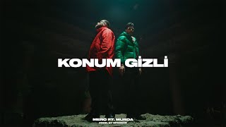 Mero Feat Murda - Konum Gizli Prod By Spanker