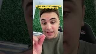 This is Why 99% of People FAIL at NFTs (Don’t Let Influencers Scam You)
