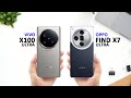 Vivo X100 Ultra vs Oppo Find X7 Ultra ⚡️ Full Comparison