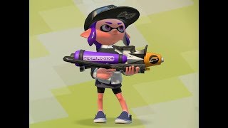 ver1.4.0で生まれ変わったプライムシューターを1.3.0と比較【スプラトゥーン2 20171011】