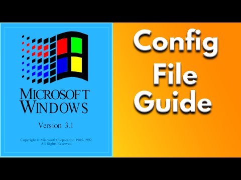 How to Edit INI Files - an INI File Tutorial How to Edit INI Files - an INI File Tutorial