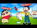 Became Principal 😂 || Funniest School Game 🤣