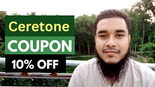 Ceretone Coupon Code - Ceretone Discount Code - 10% OFF