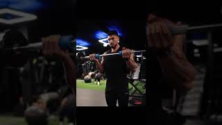 Andrei Deiu training biceps | Gym Motivation