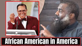 Louis Farrakhan gets invited to the Muslim Ummah of ISLAM  | Amir Junaid Muhadith