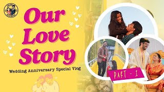 Our Love Story || Dallas Dampathulu || Telugu Vlogs USA || Part - 1