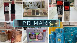 PRIMARK Make-up and Skincare | New arrivals July 2022