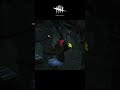 【 恐怖 】まさこさんに教えてもらいながら初のウェスカー戦！　 shorts　 deadbydaylight　 dbd