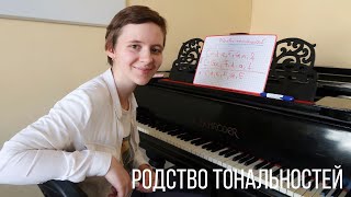 Родство тональностей