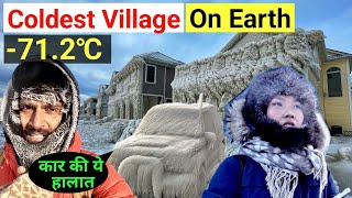 LIFE IN COLDEST PLACE ON EARTH OYMYAKON RUSSIA | Pole Of Cold |