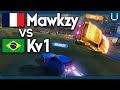 Mawkzy vs Kv1 | Rocket League 1v1 Showmatch