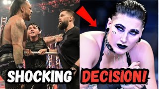 Rhea Ripley's SHOCKING Decision at Judgment Day Divides WWE Universe! Unbelievable Twist!