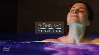 Phönix-Bad Ottobrunn – Hier spürst du dich. | Überblick über unsere Wellnesswelt (11/23)