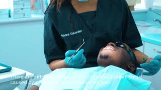 Teeth Whitening  - Philips