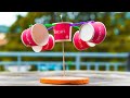 Science Experiments For Kids | Anemometer