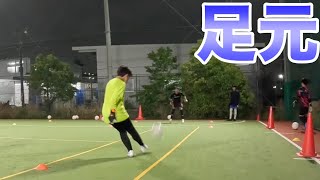 【GKトレーニング】福岡GKスクール福岡東校　2024年4月30日