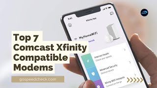 Top 7 Comcast Xfinity Compatible Modems