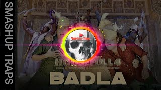 Badla Full Song : Danish Sabri | Animation Song | Housefull 4