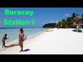 Boracay Island Philippines - Station 1 Walking Tour