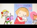 I love Cats by Emma Dodd | Read Aloud Story time with Gitte for Kids