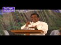 சம்பூரணமாய் கொடுக்கிறவர் || REV.D.JEBARAJ || ROCK CITY AG CHURCH