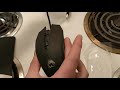 lexma g95 gaming mouse unboxing and review