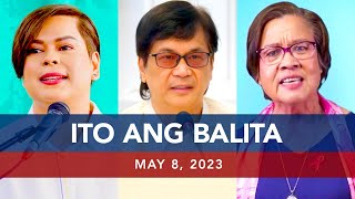 UNTV: Ito Ang Balita | May 8, 2023