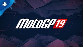 MotoGP 19 - Announcement Trailer | PS4